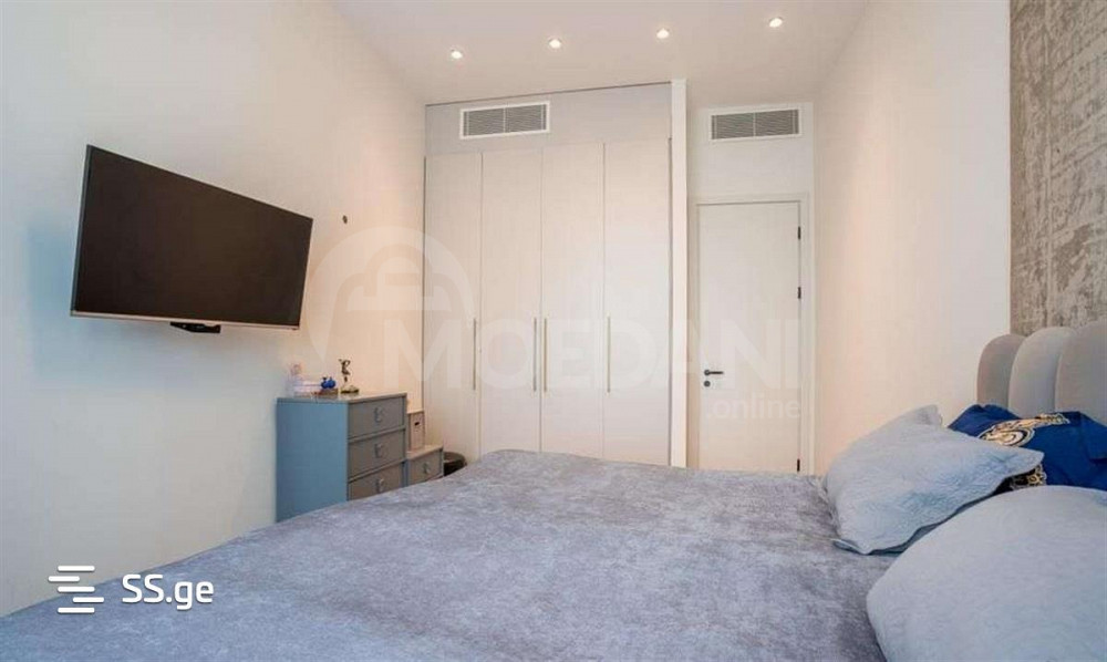 Продам 2-комн. квартиру 58м² 12/33 эт. Тбилиси - изображение 5