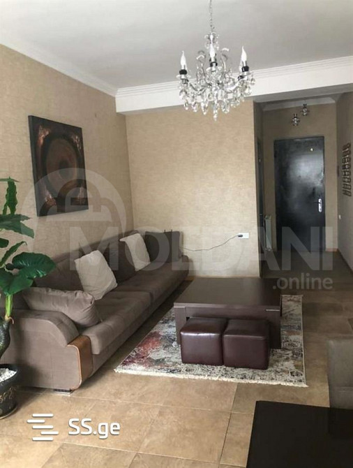 Продам 3-комн. квартиру 90м² 3/12 эт. Тбилиси - изображение 1