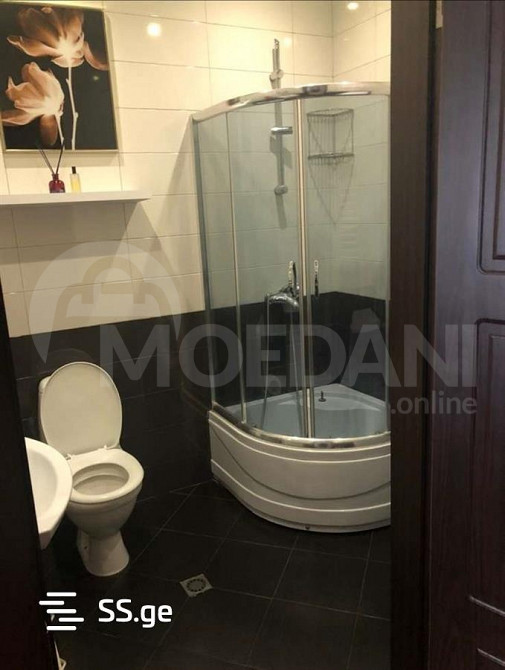 Продам 3-комн. квартиру 90м² 3/12 эт. Тбилиси - изображение 5