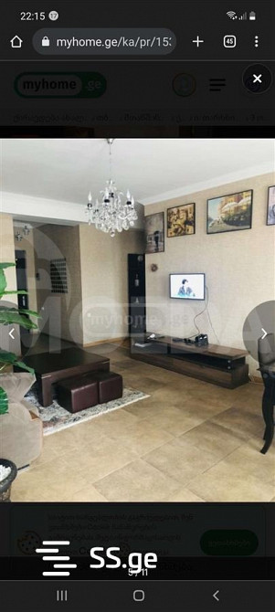Продам 3-комн. квартиру 90м² 3/12 эт. Тбилиси - изображение 8
