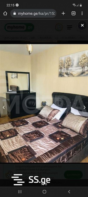 Продам 3-комн. квартиру 90м² 3/12 эт. Тбилиси - изображение 9