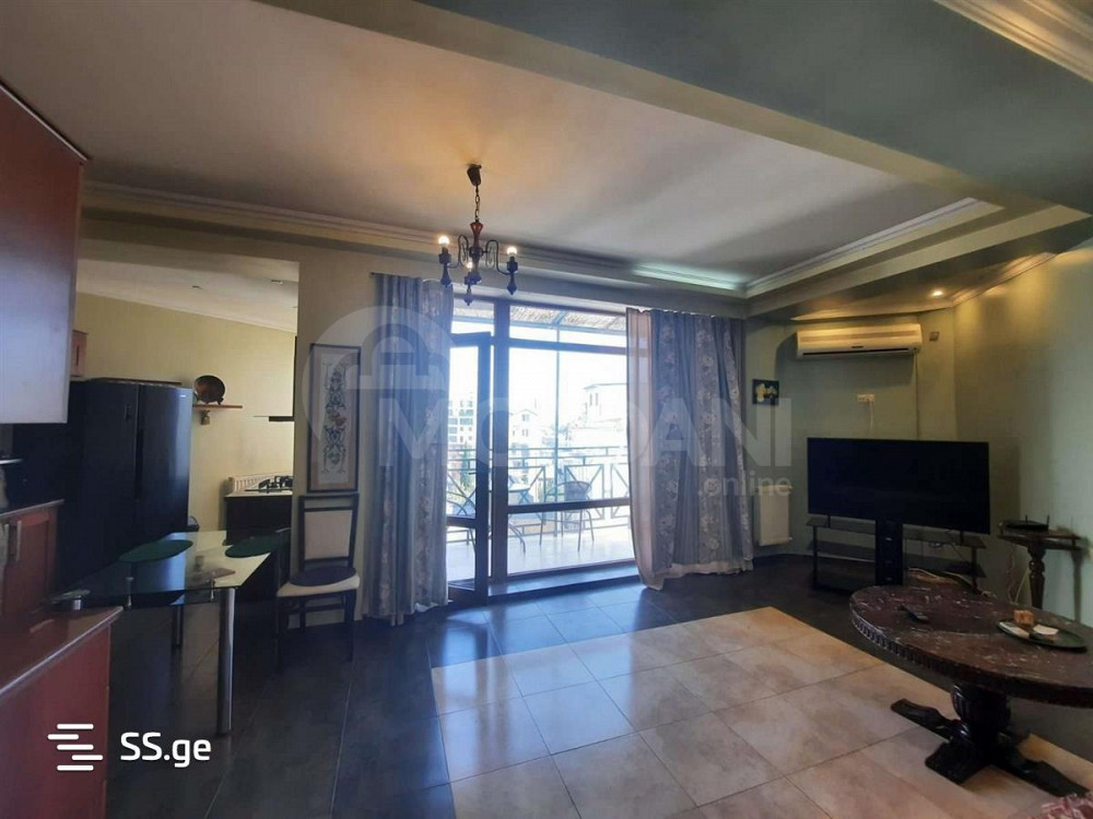 Продам 3-комн. квартиру 135м² 9/9 эт. Тбилиси - изображение 3