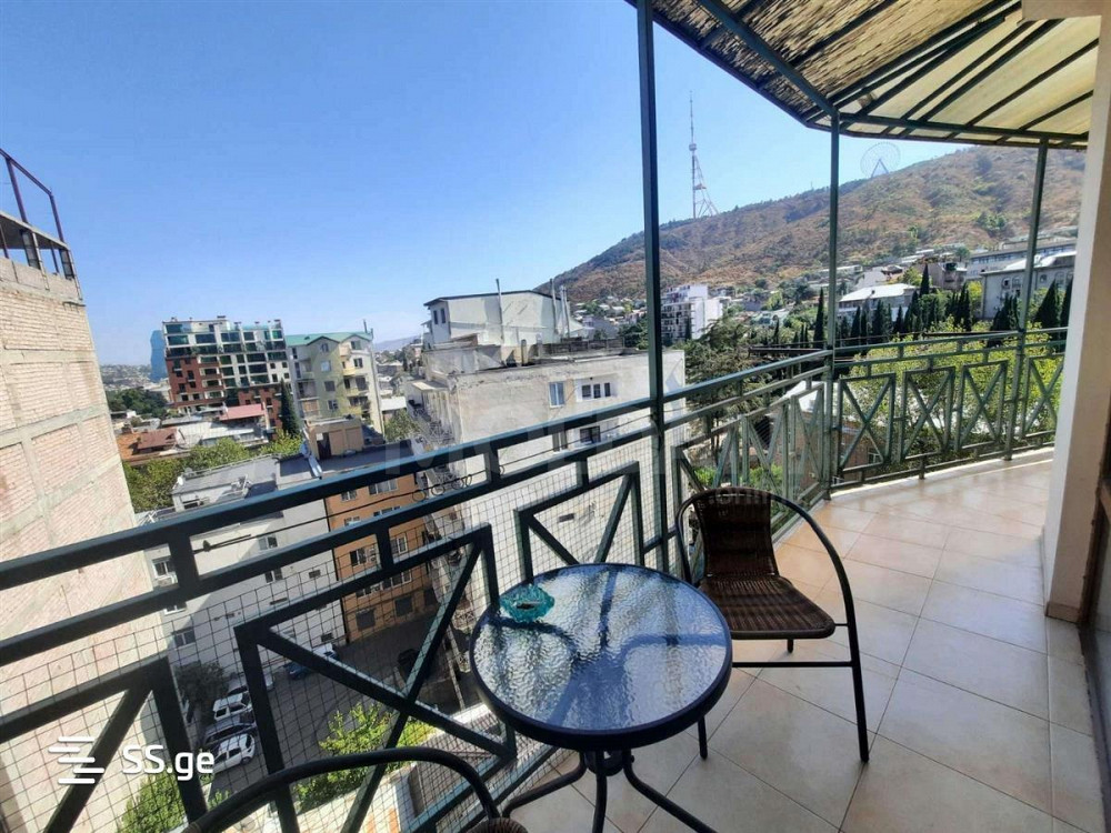 Продам 3-комн. квартиру 135м² 9/9 эт. Тбилиси - изображение 4