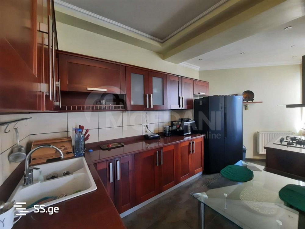 Продам 3-комн. квартиру 135м² 9/9 эт. Тбилиси - изображение 8