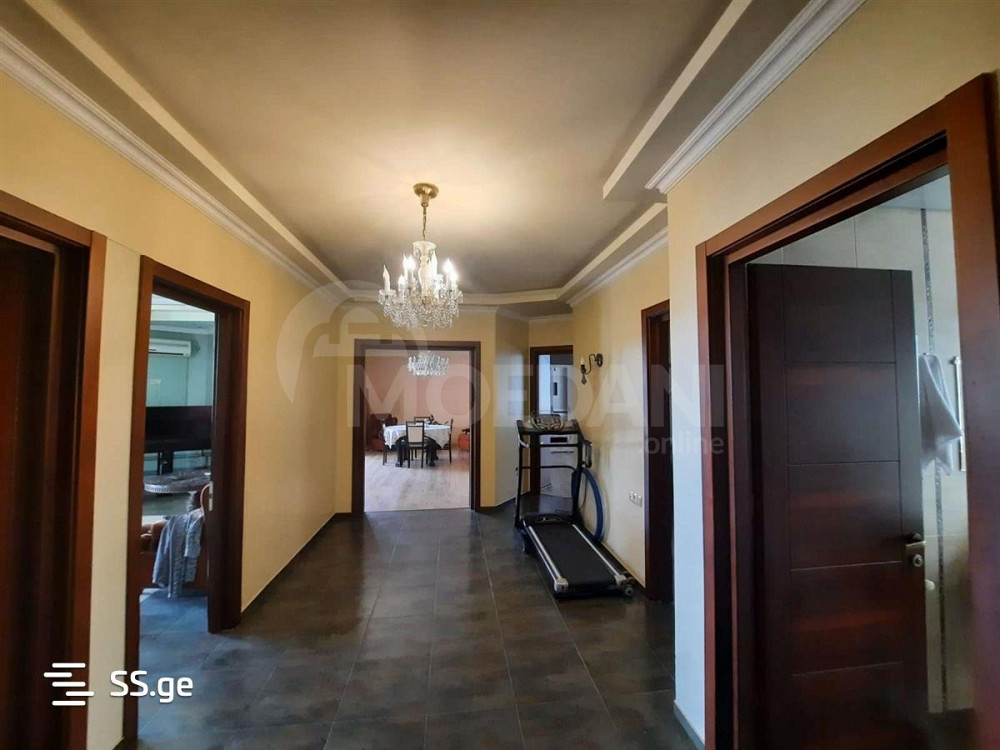 Продам 3-комн. квартиру 135м² 9/9 эт. Тбилиси - изображение 10