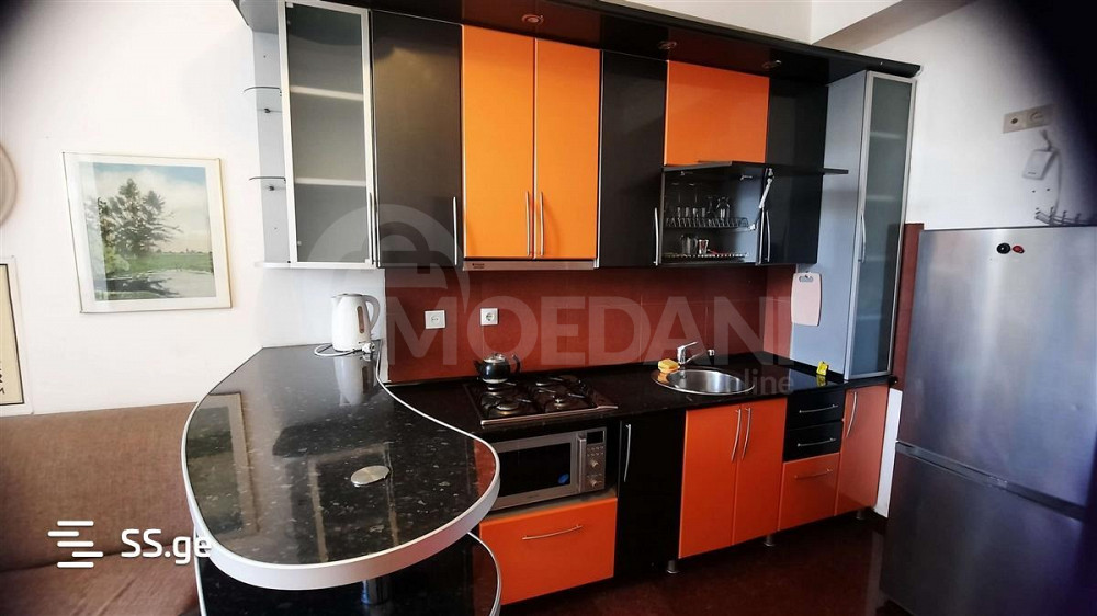 Продам 2-комн. квартиру 70м² 7/10 эт. Тбилиси - изображение 2