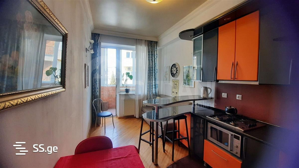 Продам 2-комн. квартиру 70м² 7/10 эт. Тбилиси - изображение 5