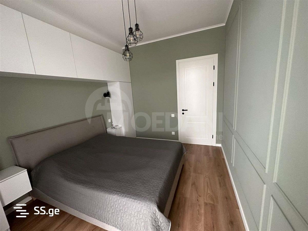 ქირავდება 3 ოთახიანი ბინა 125მ² 8/10 სართ თბილისი - photo 6