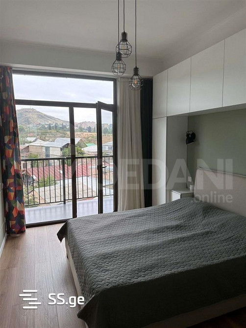 ქირავდება 3 ოთახიანი ბინა 125მ² 8/10 სართ თბილისი - photo 5