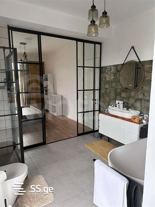 ქირავდება 3 ოთახიანი ბინა 125მ² 8/10 სართ თბილისი - photo 8