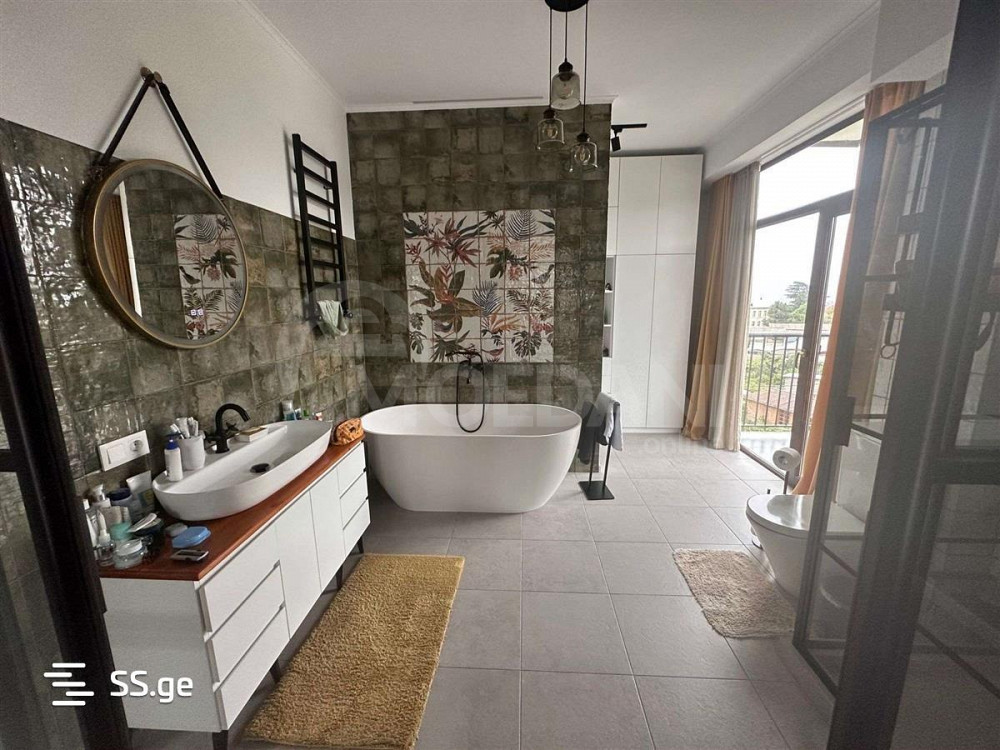 ქირავდება 3 ოთახიანი ბინა 125მ² 8/10 სართ თბილისი - photo 7