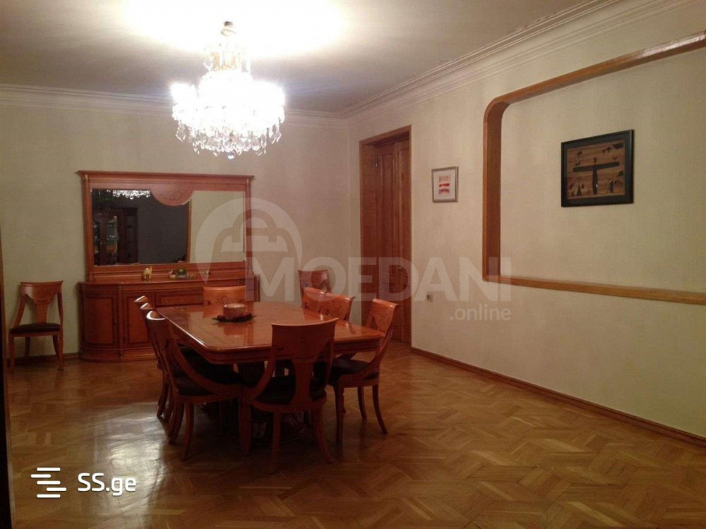Продам 5-комн. квартиру 200м² 5/5 эт. Тбилиси - изображение 9