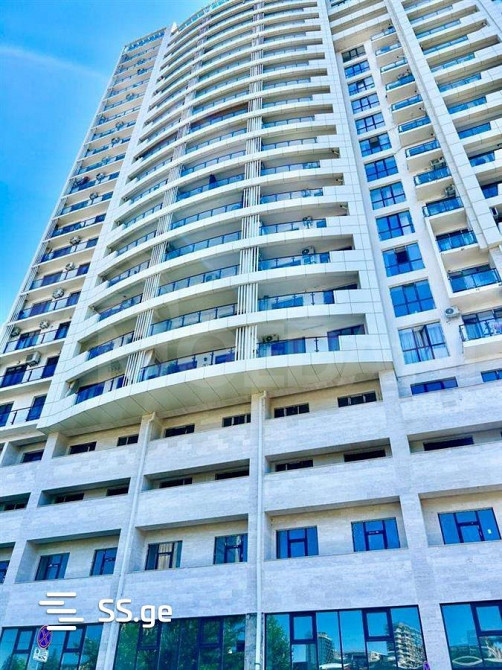 Apartments For Sale three-room 84м² 21/29 floor Tbilisi - photo 1