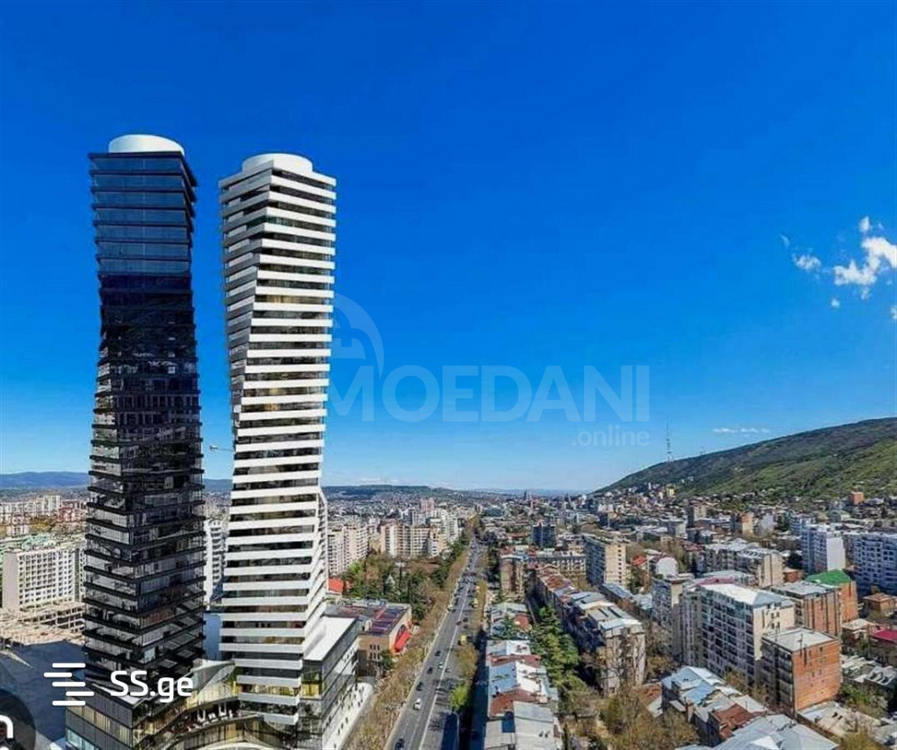 Продам 2-комн. квартиру 54м² 8/33 эт. Тбилиси - изображение 1