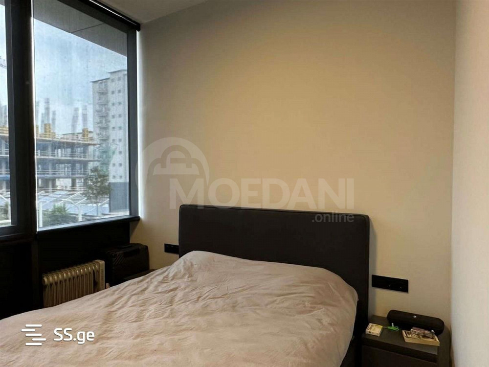 Продам 2-комн. квартиру 54м² 8/33 эт. Тбилиси - изображение 7