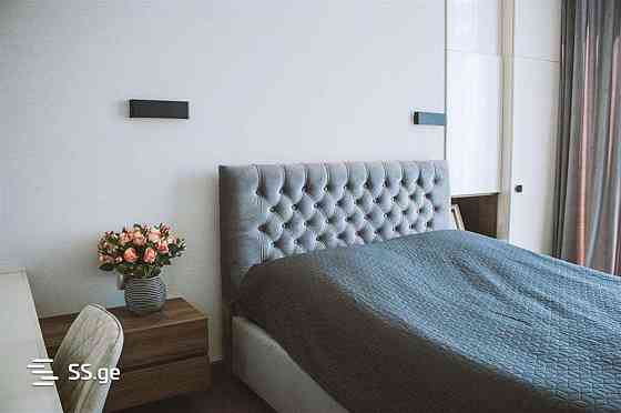 ქირავდება 3 ოთახიანი ბინა 100მ² 13/32 სართ თბილისი