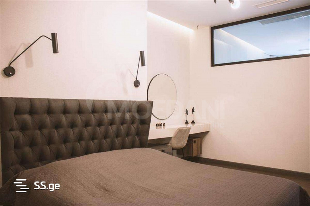 ქირავდება 3 ოთახიანი ბინა 100მ² 13/32 სართ თბილისი - photo 3