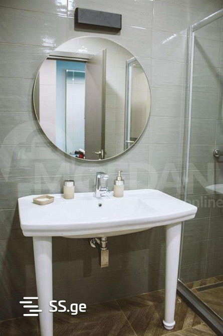 ქირავდება 3 ოთახიანი ბინა 100მ² 13/32 სართ თბილისი - photo 7