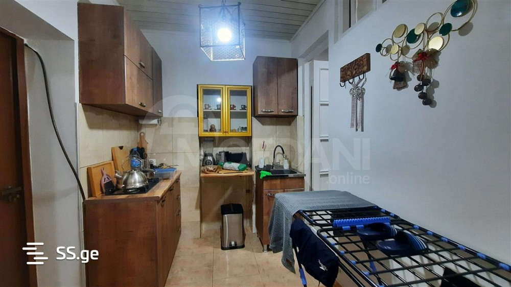 Продам 2-комн. квартиру 45м² 3/3 эт. Тбилиси - изображение 4