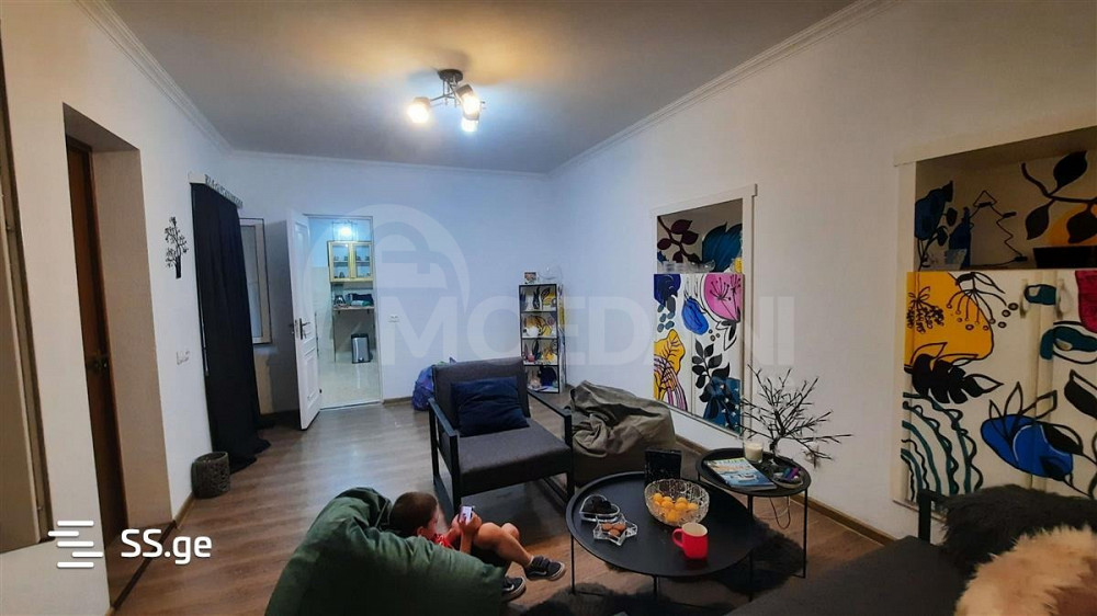 Продам 2-комн. квартиру 45м² 3/3 эт. Тбилиси - изображение 1