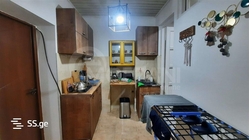 Продам 2-комн. квартиру 45м² 3/3 эт. Тбилиси - изображение 8