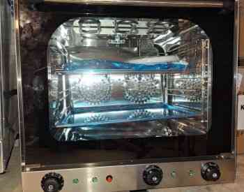 A convection oven is avoided Tbilisi
