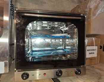 A convection oven is avoided Tbilisi