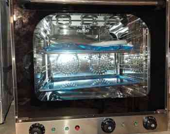 A convection oven is avoided Tbilisi