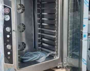 პროფესიონალური საცხობის და რესტორნის დანადგარები თბილისი