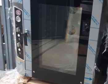 პროფესიონალური საცხობის და რესტორნის დანადგარები თბილისი