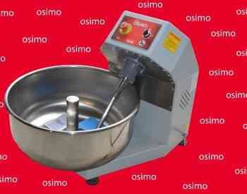 პროფესიონალური საცხობის და რესტორნის დანადგარები თბილისი