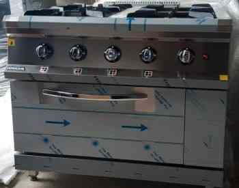 პროფესიონალური საცხობის და რესტორნის დანადგარები თბილისი