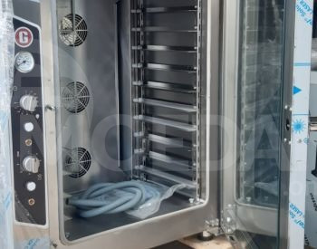 პროფესიონალური საცხობის და რესტორნის დანადგარები თბილისი - photo 4