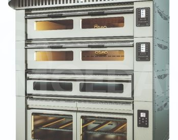 პროფესიონალური საცხობის და რესტორნის დანადგარები თბილისი - photo 1