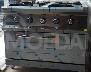 პროფესიონალური საცხობის და რესტორნის დანადგარები თბილისი - photo 5