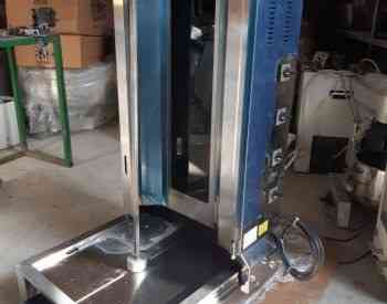 საცხობის რესტორნის დანადგარები თბილისი