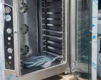 საცხობის რესტორნის დანადგარები თბილისი