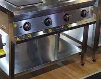 იყიდება ელექტრო პლიტები ქურები რესტონებისთვის თბილისი