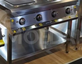 Продаются электрические плиты и плиты для ресторанов. Тбилиси - изображение 2