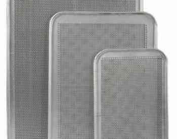 ჟარონები დახვრეტილი და სწორი ზედაპირით ალუმინის 40×60 თბილისი