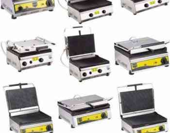 ჰოთდოგის აპარატები თბილისი