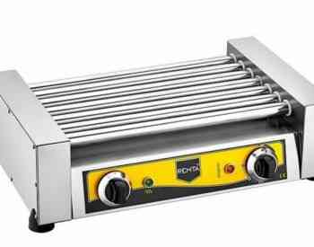 ჰოთდოგის აპარატები თბილისი