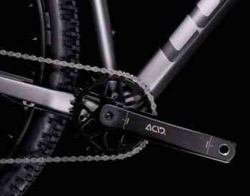 CUBE 27.5-ni German bicycle Tbilisi