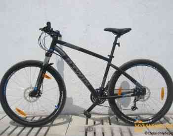 CUBE 27.5-ni German bicycle Tbilisi