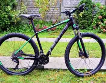 CUBE 27.5-ni German bicycle Tbilisi