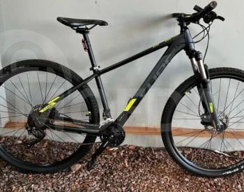 CUBE 27.5-ni German bicycle Tbilisi - photo 8