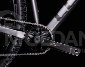 CUBE 27.5-ni German bicycle Tbilisi - photo 5