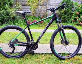 CUBE 27.5-ni German bicycle Tbilisi - photo 4