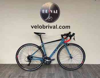 CUBE 2022 clis carbon shox new high class German bike Tbilisi