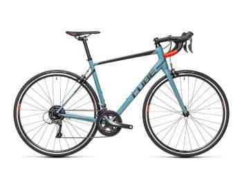 CUBE 2022 clis carbon shox new high class German bike Tbilisi